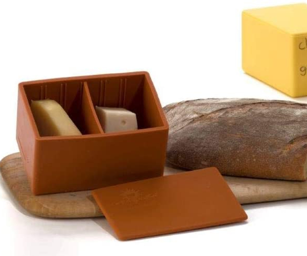 Cheese Vault Storage Box