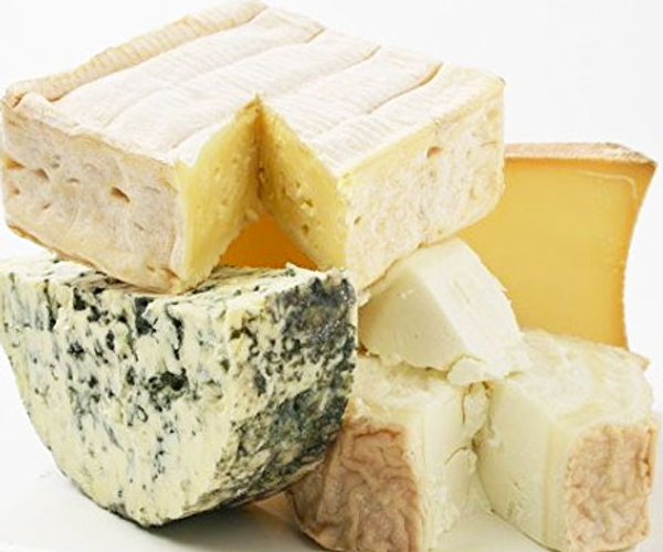 Gourmet French Cheese Assortment