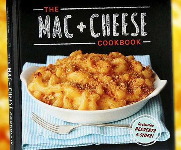 Mac and Cheese Cookbook