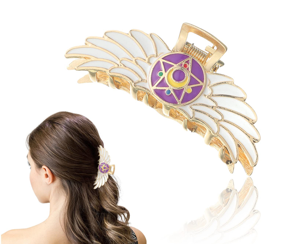 Sailor Moon Claw Clip