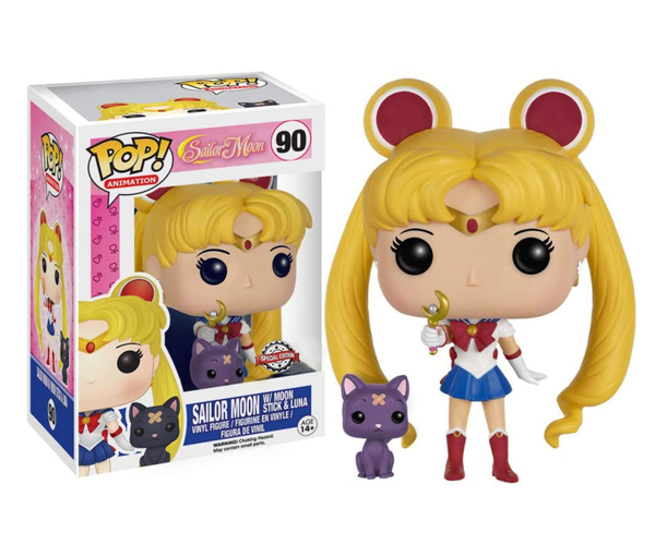 Sailor Moon Funko Pop Figurine