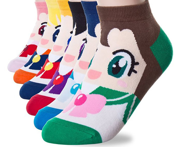Sailor Moon Sock Set