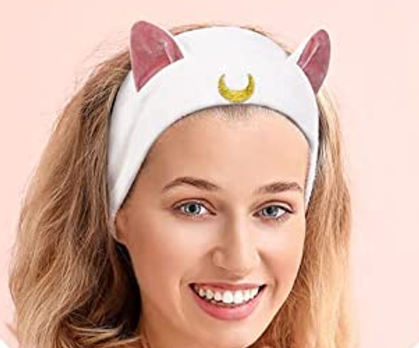 Sailor Moon Spa Headband