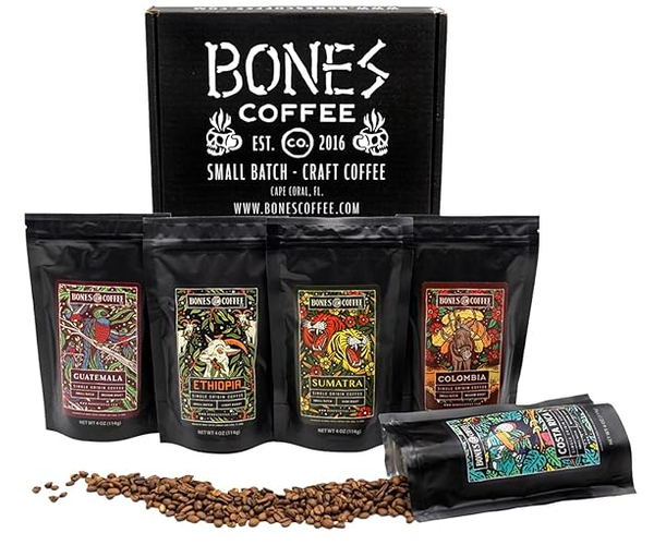 Gourmet Coffee Gift Set