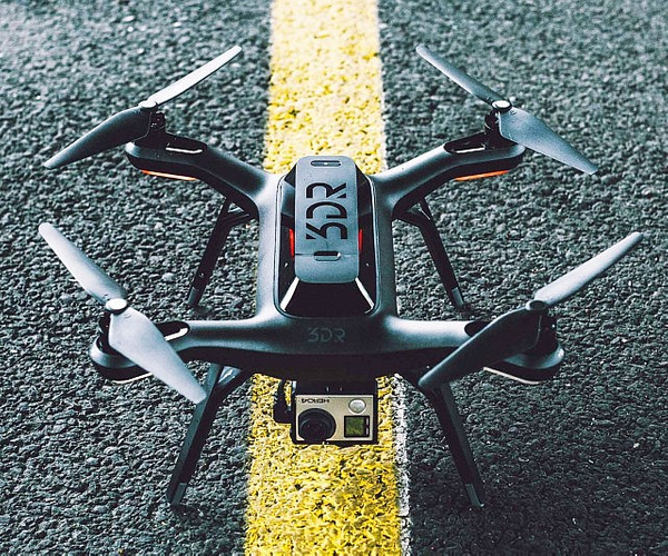3DR SmartDrone Quadcopter