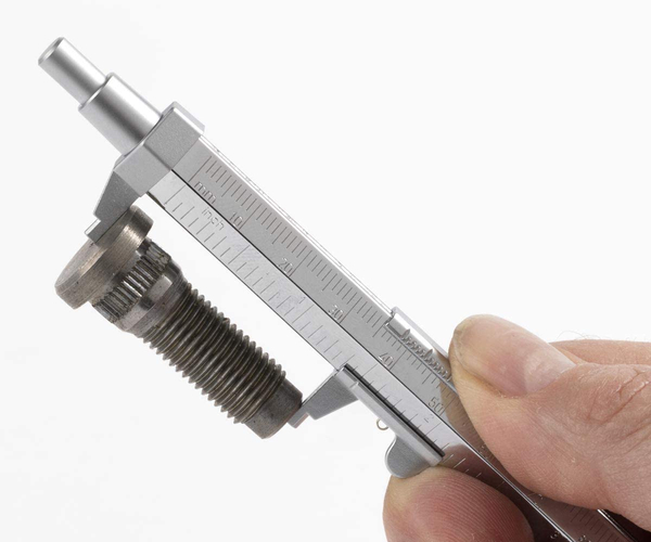 Engineer Caliper Pen