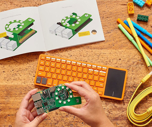 Kano Computer Building and Programming Kit