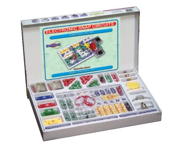 Snap Circuits Electronics Exploration Kit