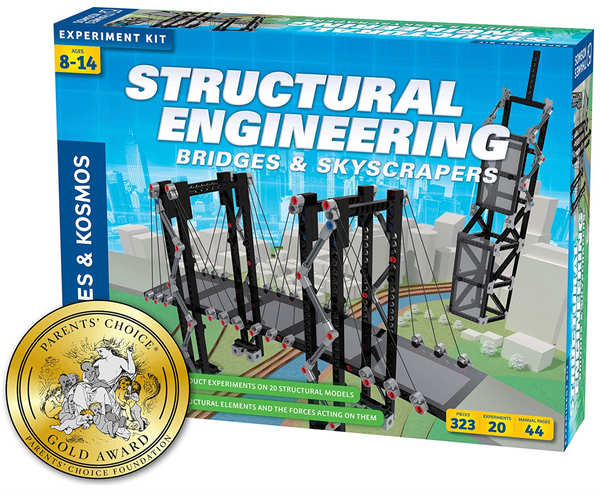 Structural Engineering: Bridges & Skyscrapers