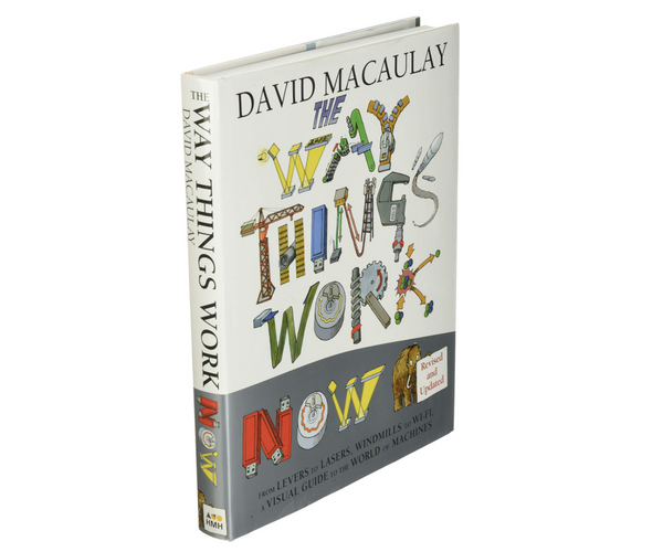 The Way Things Work Now Classic Book