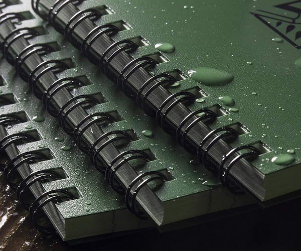 Waterproof Notebook