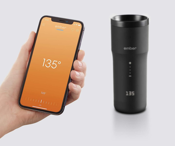 Ember Temperature Controlled Travel Mug