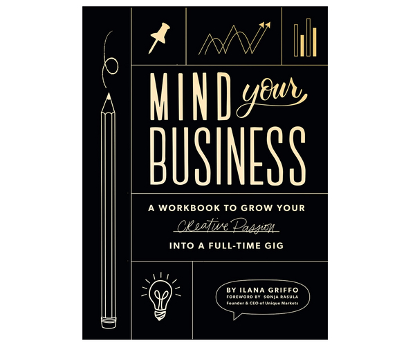 Mind Your Business Entrepreneurial Workbook