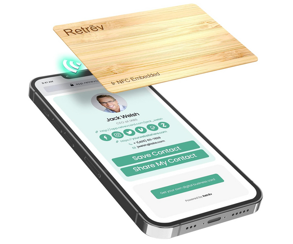 NFC Business Card