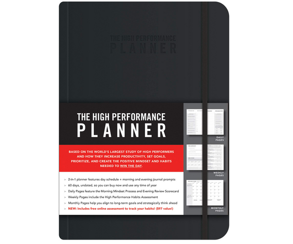The High Performance Planner