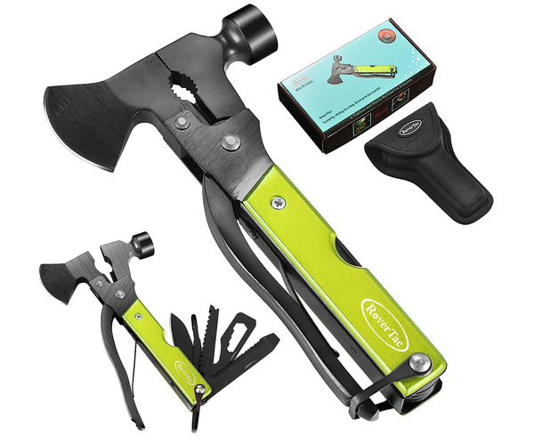 14-in-1 Survival Hammer