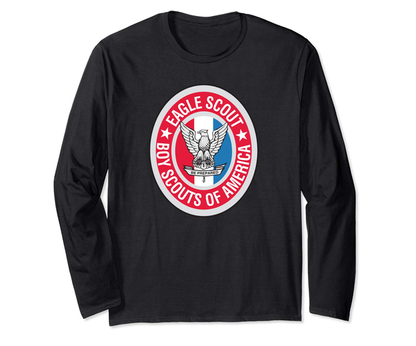 Eagle Scout Long Sleeve Shirt