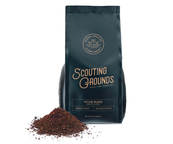 Scouting Grounds Coffee