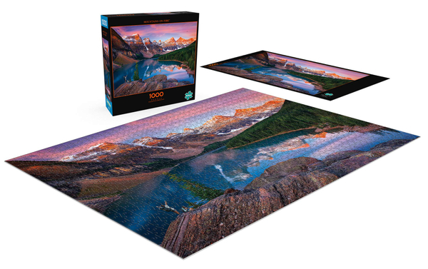 Buffalo Games Landscape Puzzle