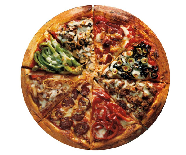 Pizza Puzzle