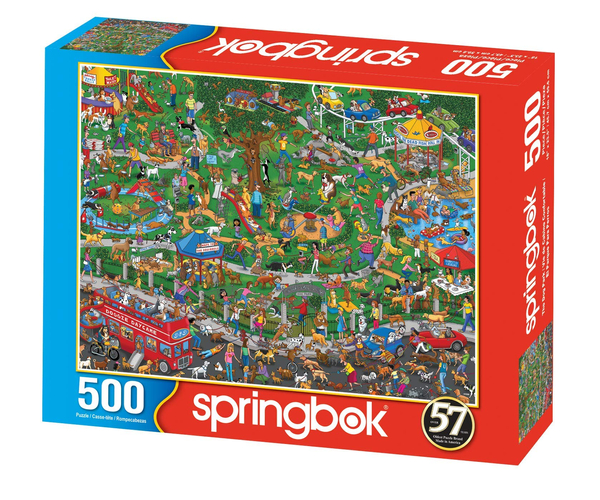The Dog Park Puzzle