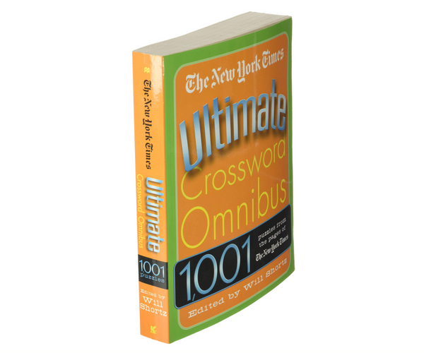 The New York Times Ultimate Crossword Omnibus