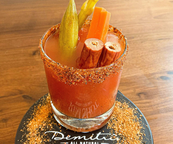 Bacon Cocktail Salt