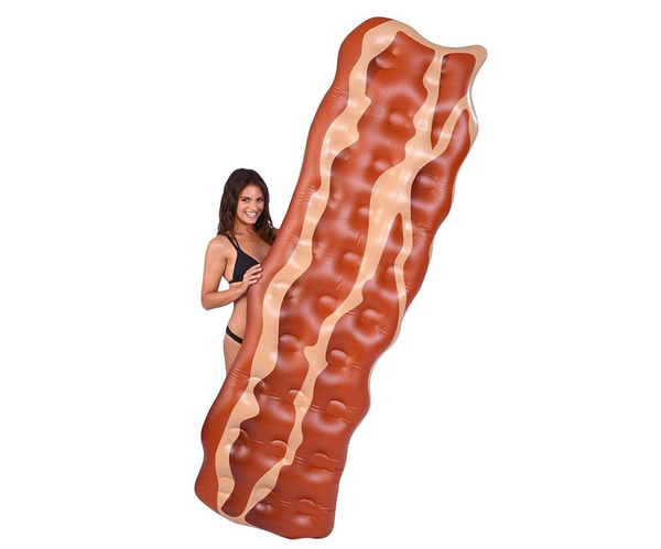 Epic Bacon Pool Float
