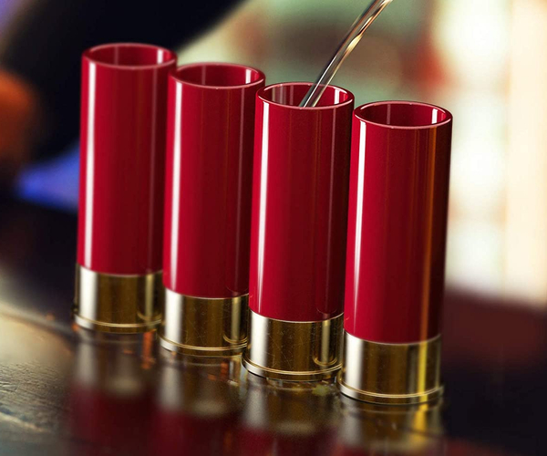 12 Gauge Shot Gun Shell Shot Glasses