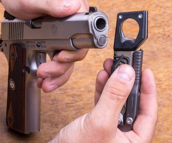 19-in-1 Pistol Multitool