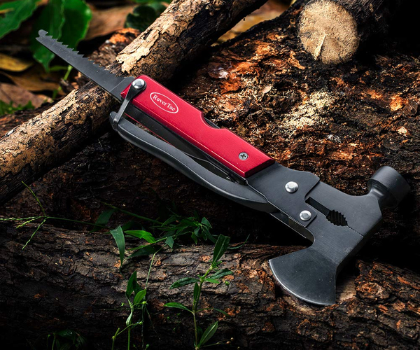 Axe and Hammer Multi-Tool
