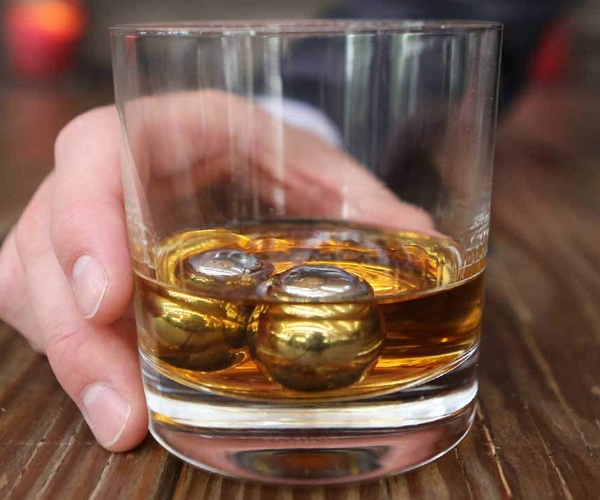 Balls of Steel Whiskey Stones