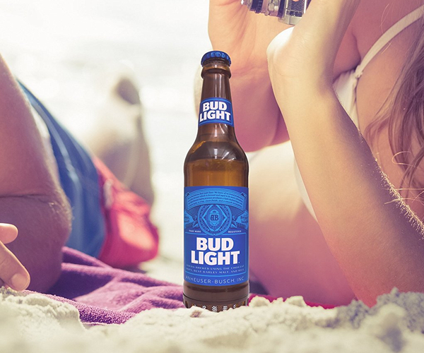 Bud Light Bluetooth Speaker