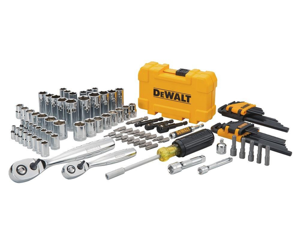 Dewalt Mechanic Set