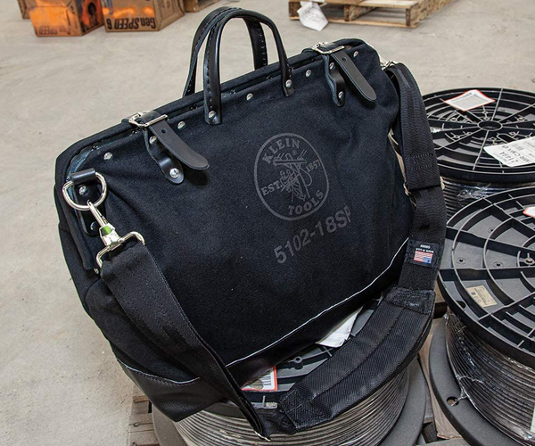 Heavy Duty Canvas Tool Bag