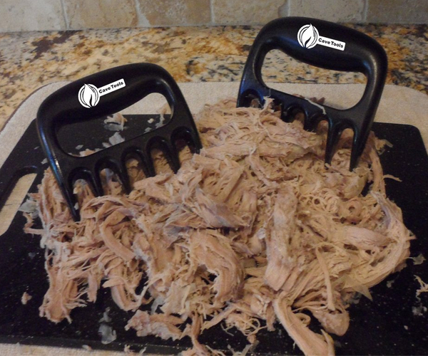 Meat Shredder Bear Claws