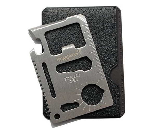 Survival Credit Card Tool
