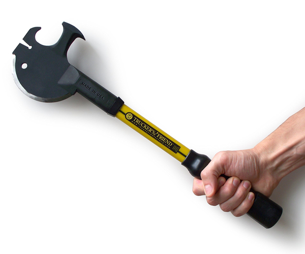 Trucker's Friend Demolition & Multitool