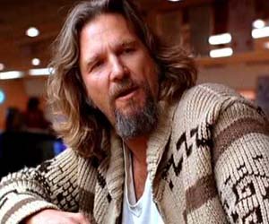 The Big Lebowski Sweater
