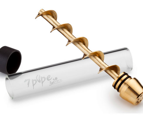 Twisty Glass Blunt