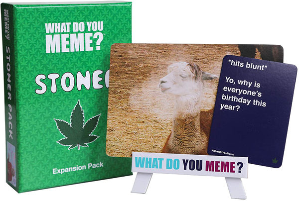 What Do You Meme? Stoner Expansion Pack