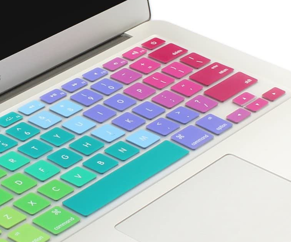 Colorful Keyboard Cover