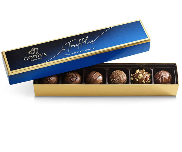 Godiva Chocolate Truffle Set