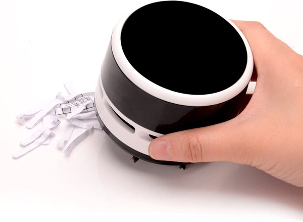 Mini Desk Vacuum