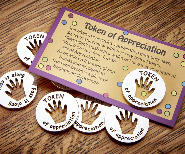 Token of Appreciation