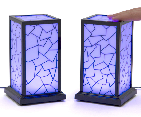 Long Distance Grandma Touch Lamps