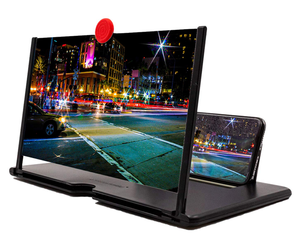 Cell Phone Screen Magnifier