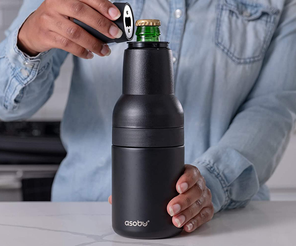 Insulated Travel Beer Coozie
