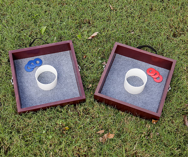 The Washer Toss Game