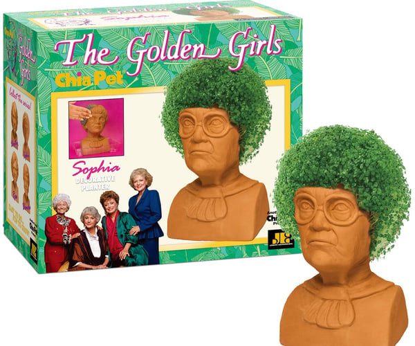 Golden Girls Chia Sophia